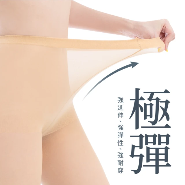 MIT耐勾透膚彈性褲襪3雙入 歷史價格詳細信息