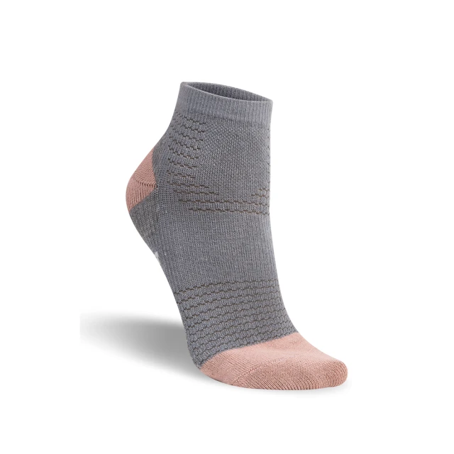 【蒂巴蕾】石墨烯氧化鋅抑菌消臭襪-足弓支撐 飛碟-鐵灰色 歷史價格詳細信息