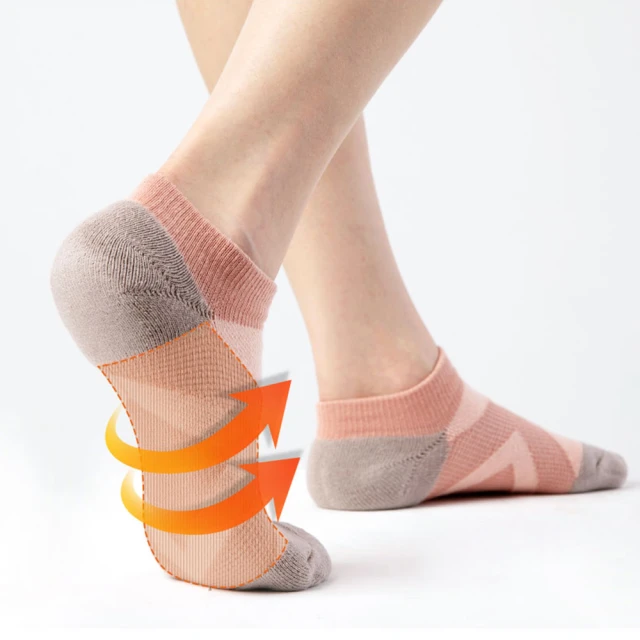 【蒂巴蕾】1雙-氧化鋅消臭船型襪-對角(消臭襪/運動襪/短襪/除臭襪/足弓襪/網眼襪) 歷史價格詳細信息