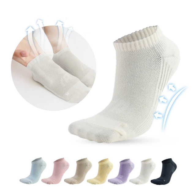 【MarCella 瑪榭】MIT-FootSpa加強透氣足弓機能襪(運動襪/足弓襪/棉襪) 歷史價格詳細信息