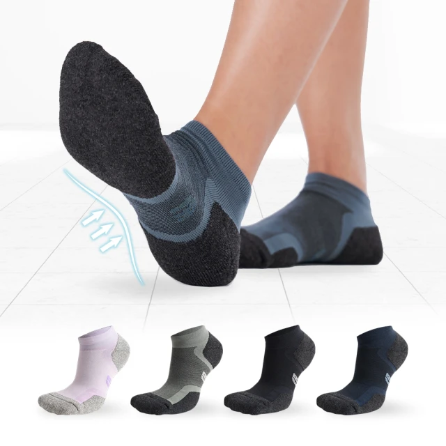 (4雙組)GIAT台灣製專利類繃加壓運動襪-3/4小腿襪款 歷史價格詳細信息