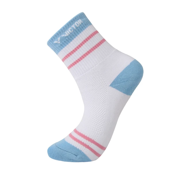 VICTOR 勝利 襪子 羽球襪 中筒襪 運動襪 透氣 舒適 超止滑 顆粒 黑白兩色 C-5049 大自在 台灣製 歷史價格詳細信息