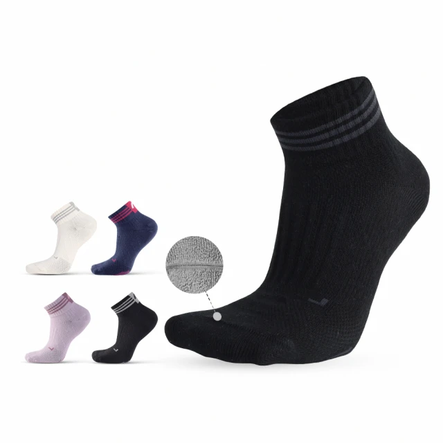 【MarCella 瑪榭】6雙組-MIT足弓腳踝加強萊卡氣墊運動襪(短襪/機能襪/氣墊襪) 歷史價格詳細信息