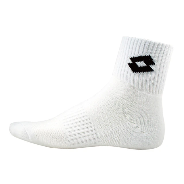 【LOTTO】TOP 8 專業機能運動襪-加大款(白/黑-LT9CMW8309) 價格比較,價格查詢,歷史價格詳細信息