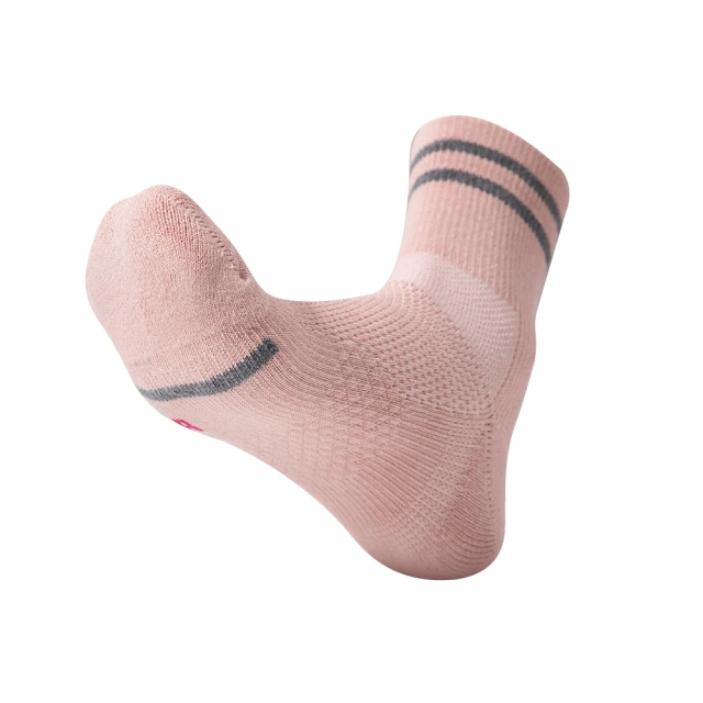 【蒂巴蕾】動勁能 消臭抗菌足弓加壓氣墊機能襪-船襪 -白色 歷史價格詳細信息