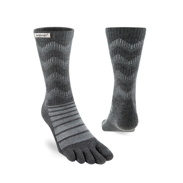 【injinji】Outdoor戶外避震羊毛五趾短襪NX(石板灰) - NAA7594| 五趾襪 登山推薦 防臭抗菌 歷史價格詳細信息