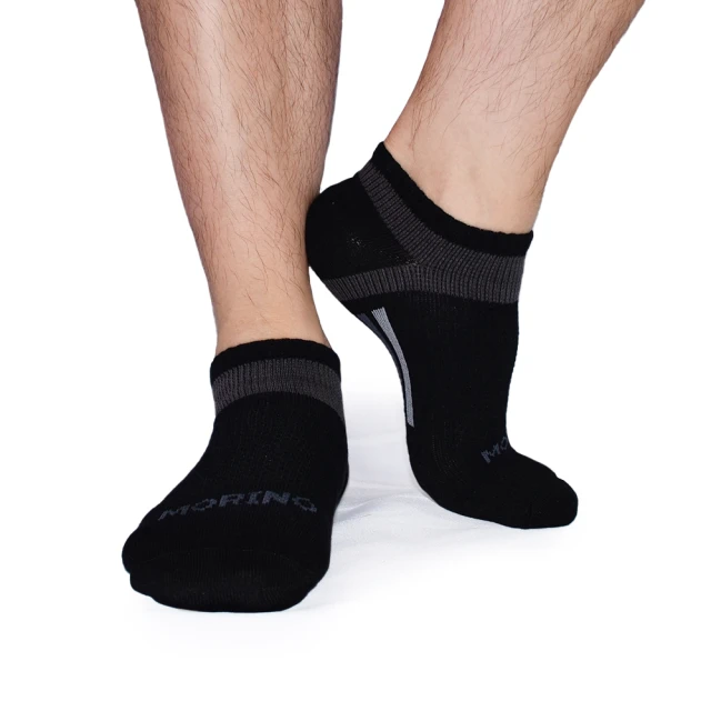 【Morino 除臭襪】6雙組_石墨烯抑菌菱格透氣氣墊船襪-M(女) 歷史價格詳細信息