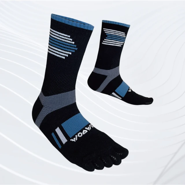 【WOAWOA】能量激發五趾襪-加厚款3入組(五指襪 機能襪 厚襪 除臭襪 長筒襪 運動襪 登山 露營) 歷史價格詳細信息