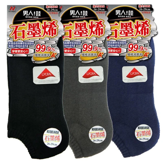 【芽比】6雙組尼克3倍氣墊2/2男襪(男襪 棉襪 氣墊襪 厚襪 2/2襪) 歷史價格詳細信息