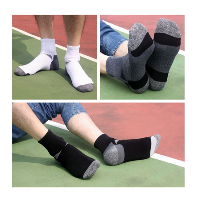 【Porabella】任選三雙 男襪 撞色 低筒襪男 襪子男 男生襪子 中筒襪 運動襪 運動襪子跑步襪SPORT SOCKS 歷史價格詳細信息