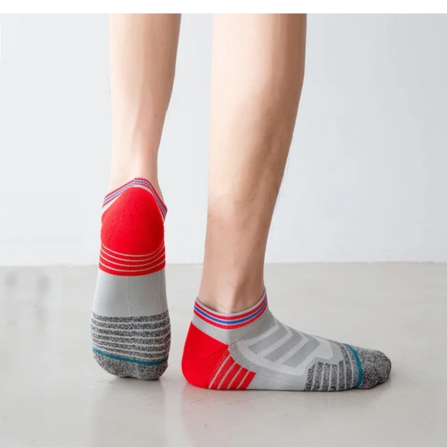 【Porabella】任選三雙 男襪 撞色 低筒襪男 襪子男 男生襪子 中筒襪 運動襪 運動襪子跑步襪SPORT SOCKS 歷史價格詳細信息