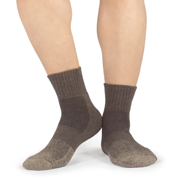 【 PULO 】厚棉1/2純色運動襪-6雙入 歷史價格詳細信息