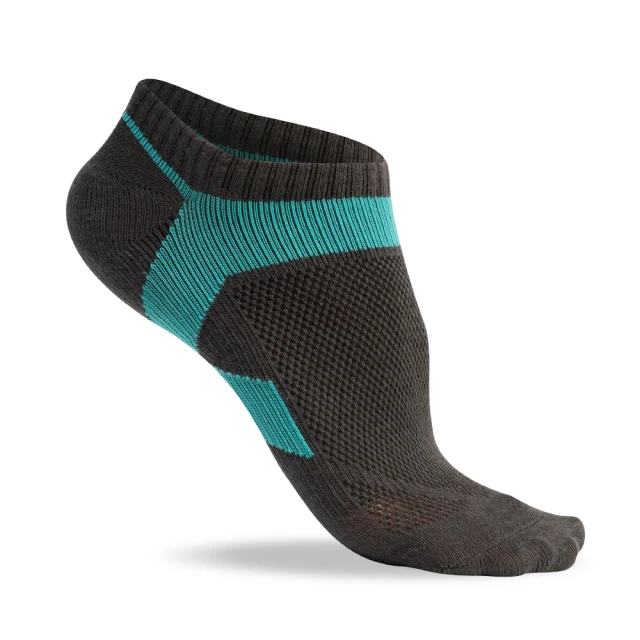 【蒂巴蕾】石墨烯氧化鋅消臭足弓踝襪(黃金比例)-黑色 歷史價格詳細信息