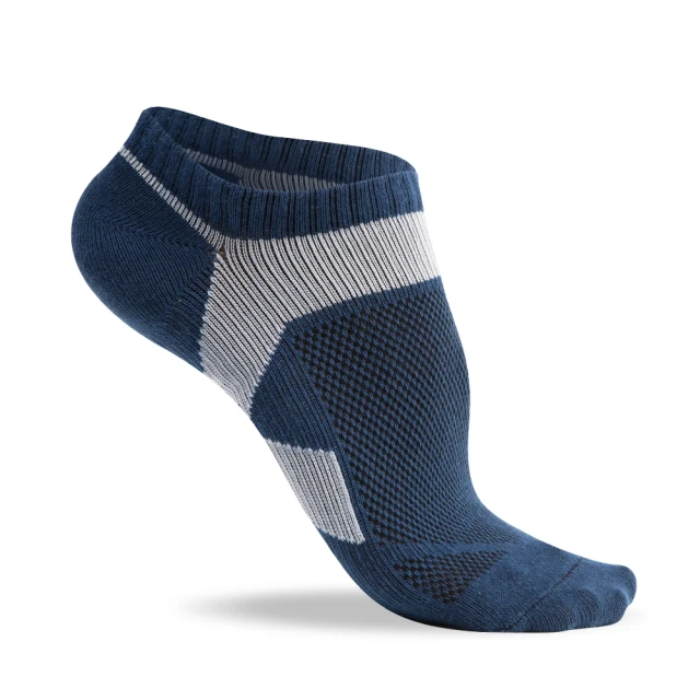 【蒂巴蕾】石墨烯氧化鋅消臭足弓踝襪(黃金比例)-黑色 歷史價格詳細信息