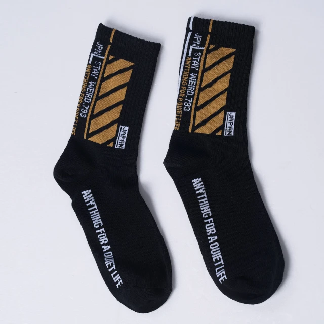 BLUE WAY 地藏小王-中筒襪/地藏髭文字日式 歷史價格詳細信息