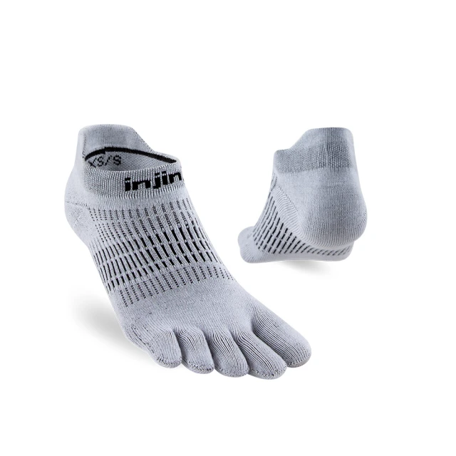 【Injinji】女 Run輕量吸排五趾隱形襪NX[灰色]WAA90(輕量款.五趾襪.隱形襪.慢跑襪.女襪) 歷史價格詳細信息