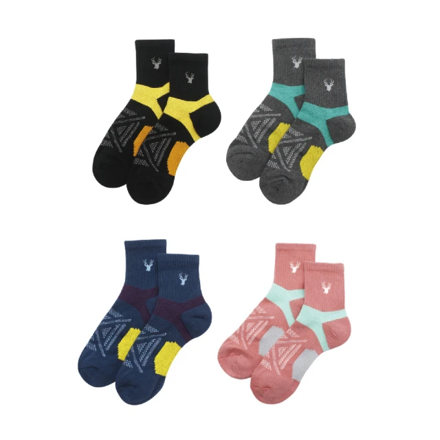 毛巾運動氣墊襪(4色)[品峯生活坊] 歷史價格詳細信息