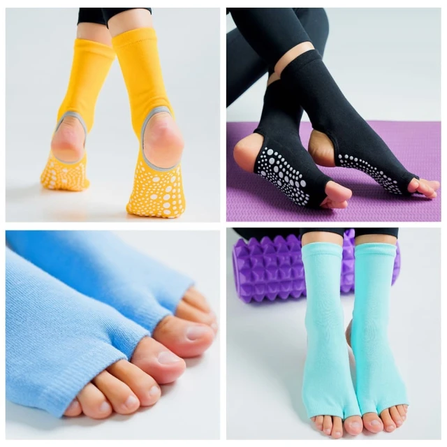 【Porabella】襪子 五指襪 中筒襪 素色襪子 運動襪 瑜珈襪 防滑襪 普拉提襪 YOGA SOCKS 歷史價格詳細信息
