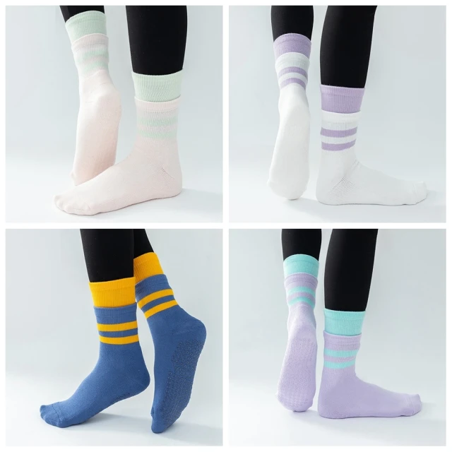 【Porabella】襪子 五指襪 中筒襪 素色襪子 運動襪 瑜珈襪 防滑襪 普拉提襪 YOGA SOCKS 歷史價格詳細信息
