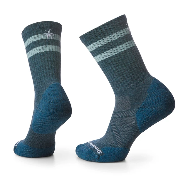 【SmartWool官方直營】局部輕量減震PRINT運動中長襪-花團錦簇 海軍藍(美麗諾羊毛襪 日著襪 保暖襪 除臭襪) 歷史價格詳細信息