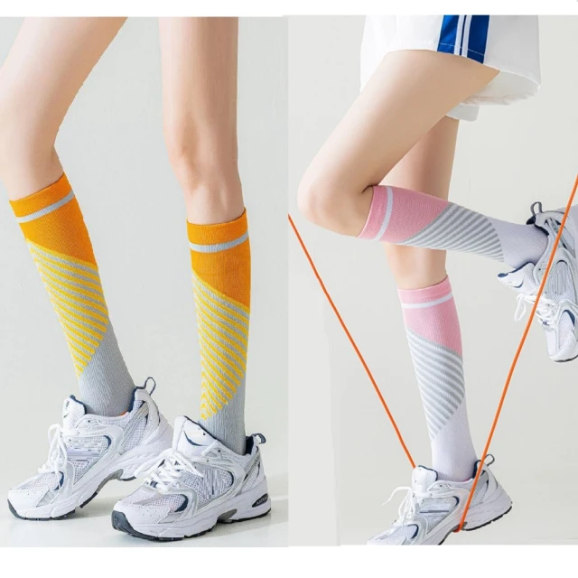 運動襪子 小腿減壓襪 加壓襪 青少年高筒毛巾底腳踝保護帶足球運動襪子206 YD118 歷史價格詳細信息