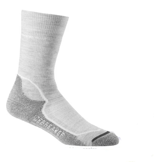 女美麗諾羊毛中密織圓領針織衫【MUJI 無印良品】 歷史價格詳細信息