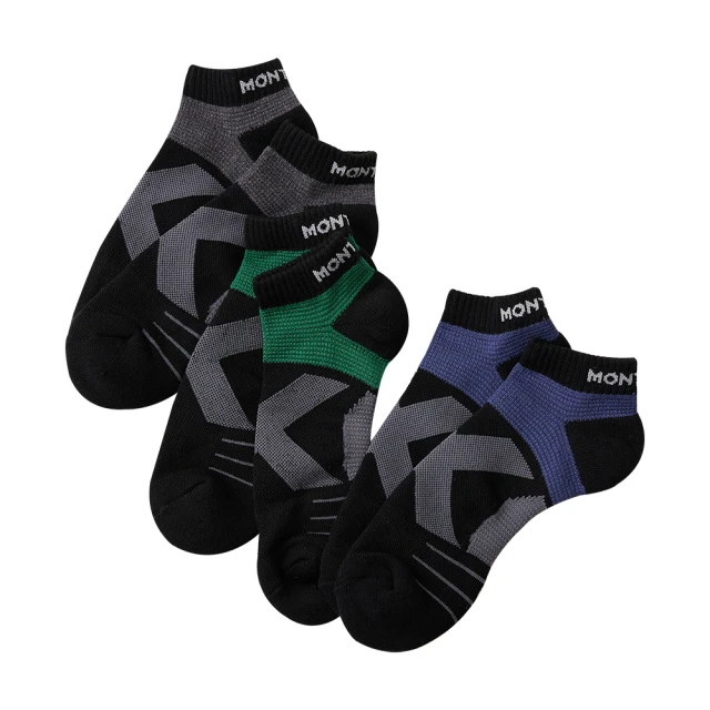MONTAGUT夢特嬌 MIT台灣製運動1/2足弓機能消臭襪-6雙組(MT-S1204) 歷史價格詳細信息