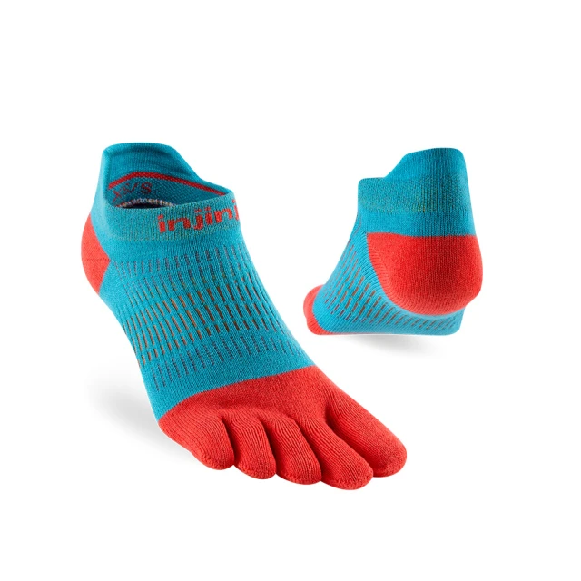【Injinji】女 Run輕量吸排五趾隱形襪NX[灰色]WAA90(輕量款.五趾襪.隱形襪.慢跑襪.女襪) 歷史價格詳細信息