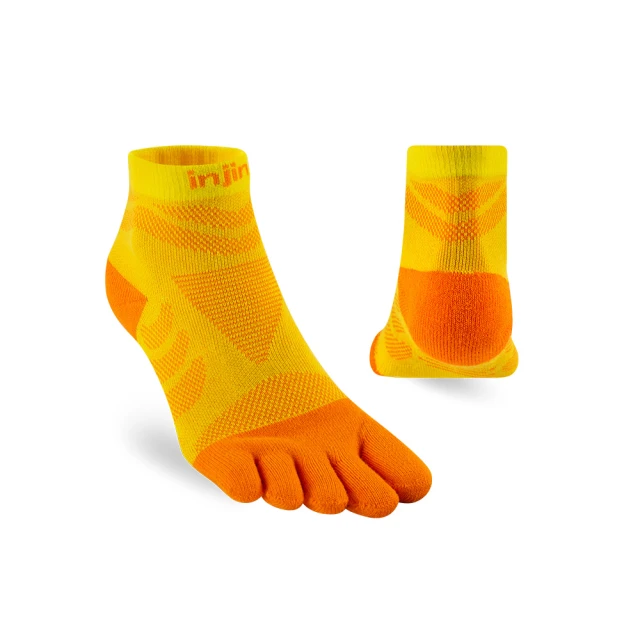 【Injinji】女 Ultra Run終極系列五趾短襪[華麗紅紫]WAA6977(避震緩衝 短襪 馬拉松 機能襪 女襪) 歷史價格詳細信息