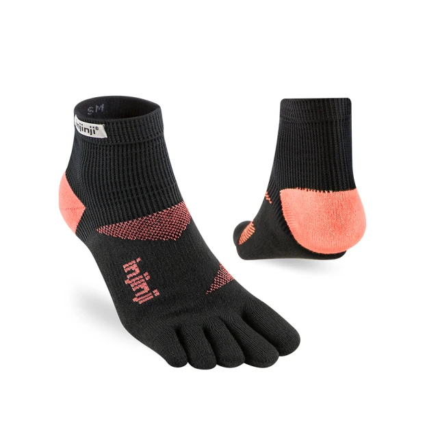 【injinji】Trainer訓練五趾短襪 (青檸綠) - NAA57 | 厚底防震 訓練襪 吸濕排汗 五趾襪 歷史價格詳細信息