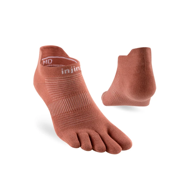 【Injinji】Run輕量吸排五趾隱形襪NX[霓黃灰]NAA1392(輕量款 五趾襪 隱形襪 慢跑襪 男女適用) 歷史價格詳細信息