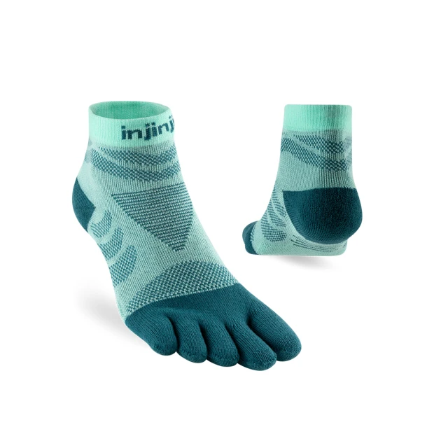 【Injinji】女 Ultra Run終極系列五趾短襪[華麗紅紫]WAA6977(避震緩衝 短襪 馬拉松 機能襪 女襪) 歷史價格詳細信息