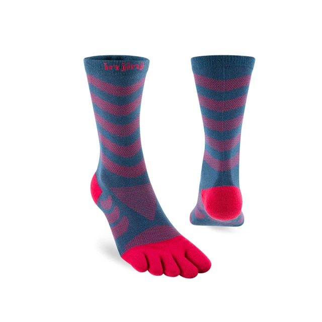 【Injinji】女 Ultra Run終極系列五趾中筒襪[冰川]WAA6846(避震緩衝 中筒襪 馬拉松 機能襪 女襪) 歷史價格詳細信息