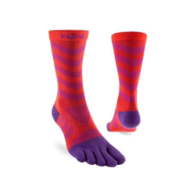 【Injinji】女 Ultra Run終極系列五趾中筒襪[冰川]WAA6846(避震緩衝 中筒襪 馬拉松 機能襪 女襪) 歷史價格詳細信息