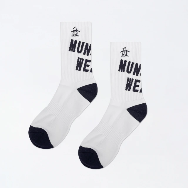 【Munsingwear】企鵝牌 男款白色企鵝總動員長袖棉TEE MGPL2803 歷史價格詳細信息