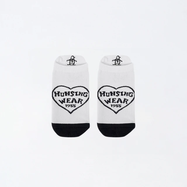 【Munsingwear】企鵝牌 女款白色時尚造型企鵝絲絨刺繡圓領T-SHIRT   MLSL2801 歷史價格詳細信息