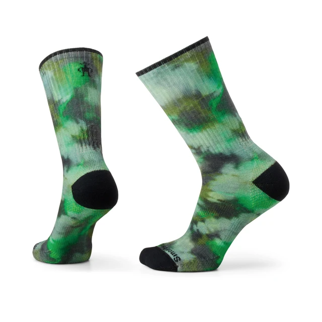 【SmartWool官方直營】局部輕量減震PRINT運動中長襪-花團錦簇 海軍藍(美麗諾羊毛襪 日著襪 保暖襪 除臭襪) 歷史價格詳細信息