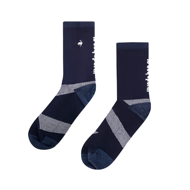 【LE COQ SPORTIF 公雞】中筒襪/運動襪/休閒襪 男女-4色-LWR03203 歷史價格詳細信息