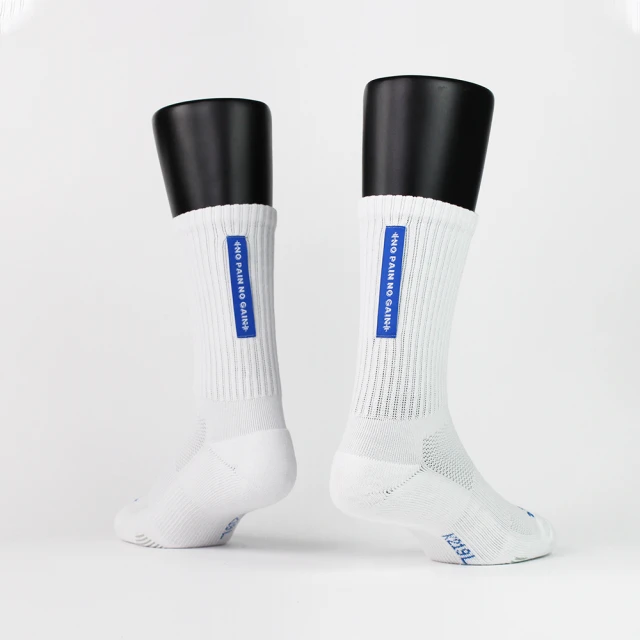 Footer 標語刺繡雙層襪 (男款-K217) 歷史價格詳細信息