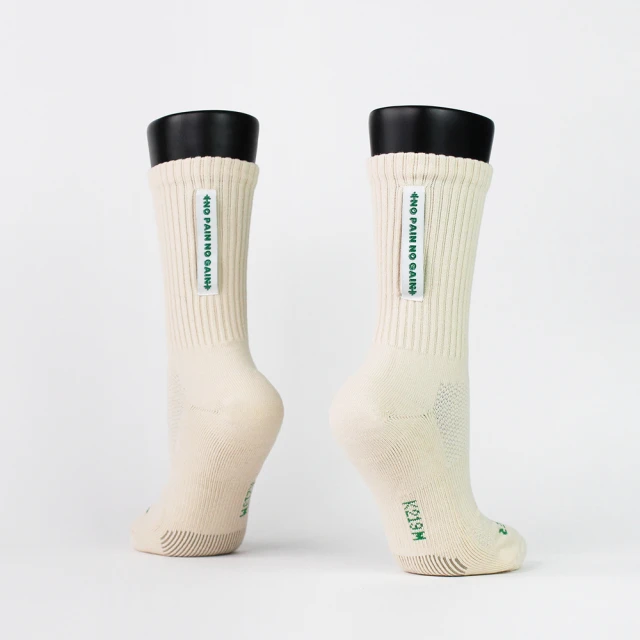 Footer 標語刺繡雙層襪 (男款-K217) 歷史價格詳細信息