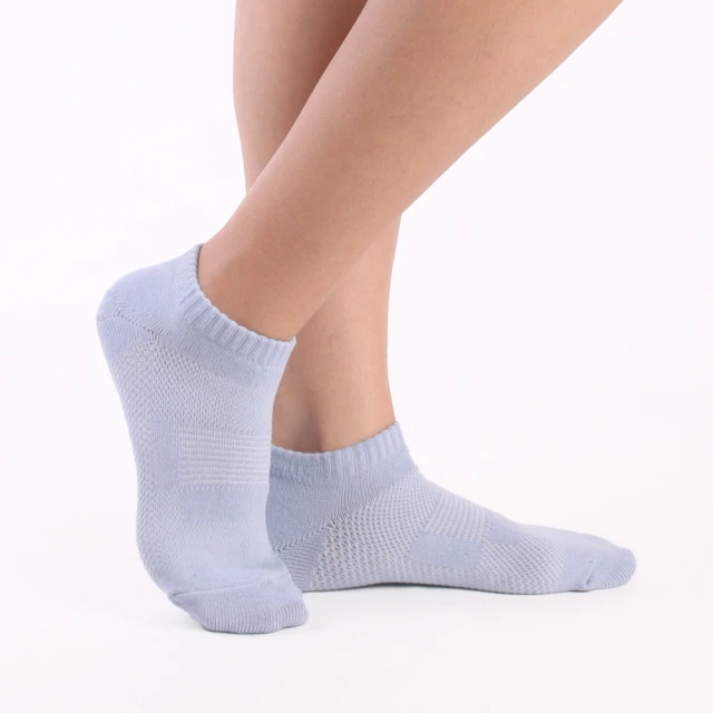 【MarCella 瑪榭】MIT-輕護足弓透氣運動襪-橫條款(短襪/機能襪/服貼舒適) 歷史價格詳細信息