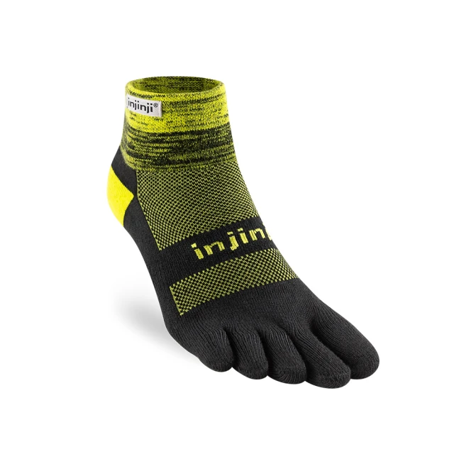 【injinji】Trail野跑避震吸排五趾短襪 (月光) - NAA3657 | 厚底防震 運動員推薦 五趾襪 歷史價格詳細信息