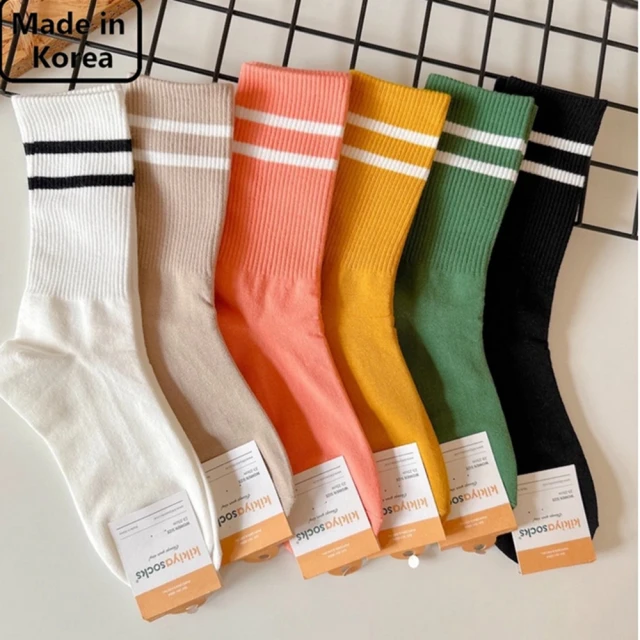 韓國襪 男女襪 中筒襪 可愛動物襪 滿版動物襪 socks 歷史價格詳細信息