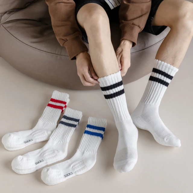 【NicoFun 愛定做】4雙 MIU系穿搭中筒襪 無骨縫頭襪 羅紋襪 針織襪 美拉德 棕色 咖啡(女襪22-24.5cm) 歷史價格詳細信息