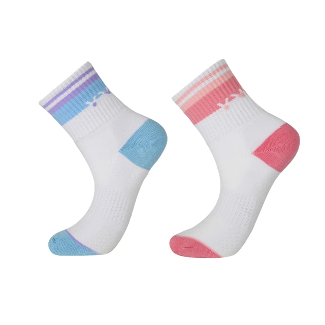 【VICTOR 勝利體育】運動襪 中筒、止滑(C-5087 A 白) 歷史價格詳細信息