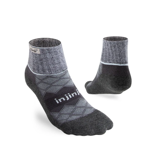 【Injinji】男 Runner全方位防護跑襪-外襪[黑色]MAA9795(外襪 馬拉松慢跑 長跑專用襪) 歷史價格詳細信息