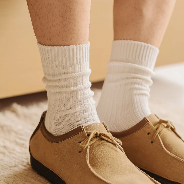 【NicoFun 愛定做】4雙 MIU系穿搭中筒襪 無骨縫頭襪 羅紋襪 針織襪 美拉德 棕色 咖啡(女襪22-24.5cm) 歷史價格詳細信息