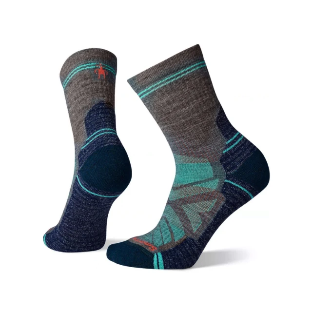 SmartWool 女 機能戶外全輕量減震印花低筒襪 米白 歷史價格詳細信息
