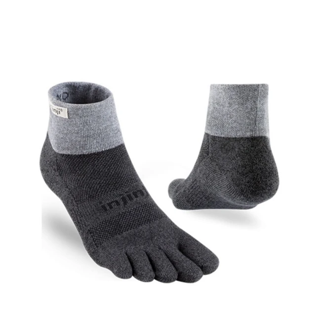 【injinji】Trail野跑避震吸排五趾短襪 (月光) - NAA3657 | 厚底防震 運動員推薦 五趾襪 歷史價格詳細信息