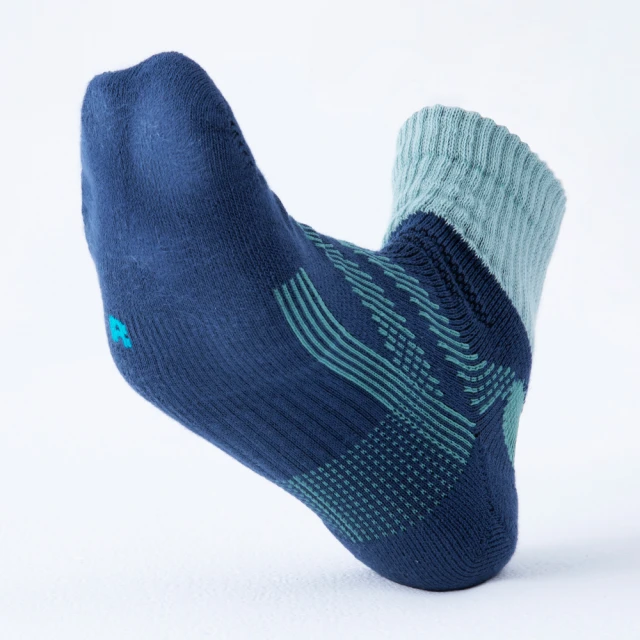 【蒂巴蕾】V FIX 足弓穩定運動中筒襪-M 黑色(厚底/毛巾底/足弓加壓/機能襪/運動襪) 歷史價格詳細信息